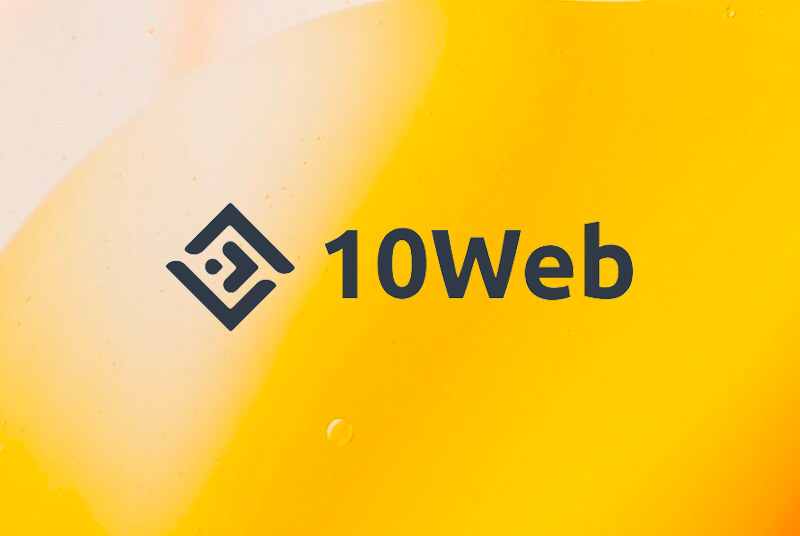 10Web: Hızlı ve Profesyonel Web Sitesi Oluşturmanın Anahtarı