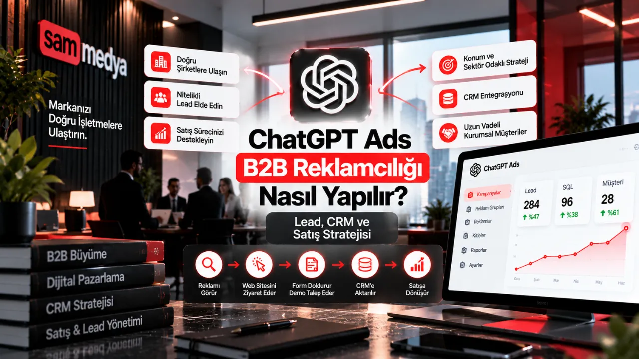 chatgpt-b2b-lead-crm-satis-stratejisi