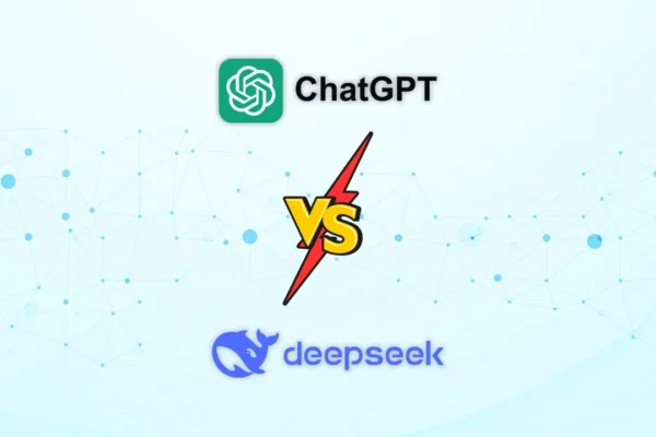 ChatGPT ve Deepseek karşılaştırması.