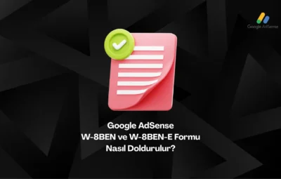W-8BEN ve W-8BEN-E formlarıyla %30 yerine %0 stopaj avantajı