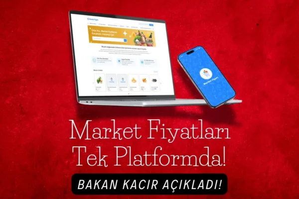 Market fiyatlarını karşılaştırarak en uygun fiyatı bulmanıza yardımcı olan bir platformun tanıtımı.