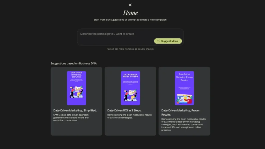 Google Pomelli Nedir