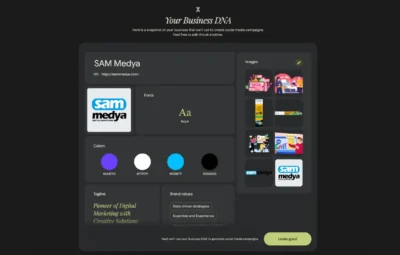 Pomelli Nedir Google Pomelli Nedir