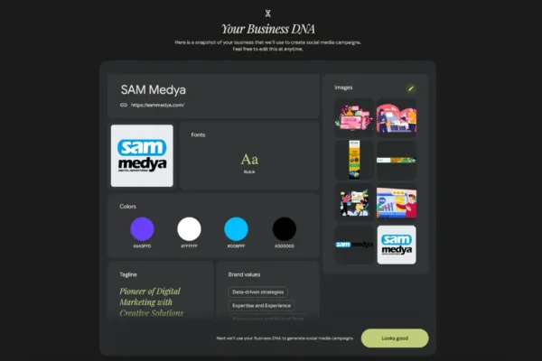 Google Pomelli Nedir