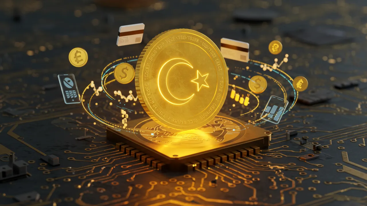 Türkiye Dijital Lira (CBDC) Projesi – Faz 2